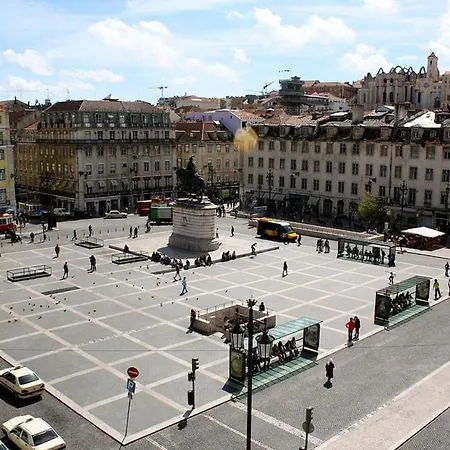 Lisbon Heart Apartments - Blue Apartment By Lovelystay-3