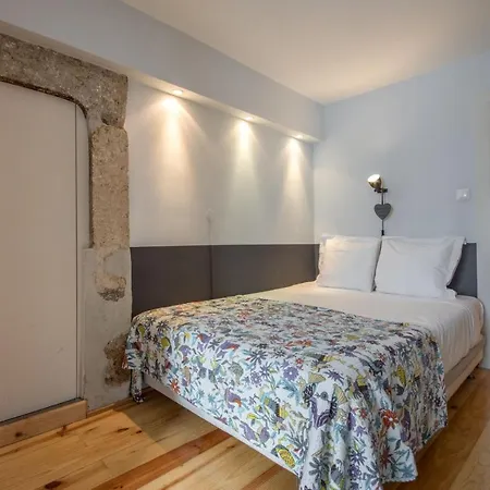 Lisbon Heart Apartments - Blue Apartment By Lovelystay-2
